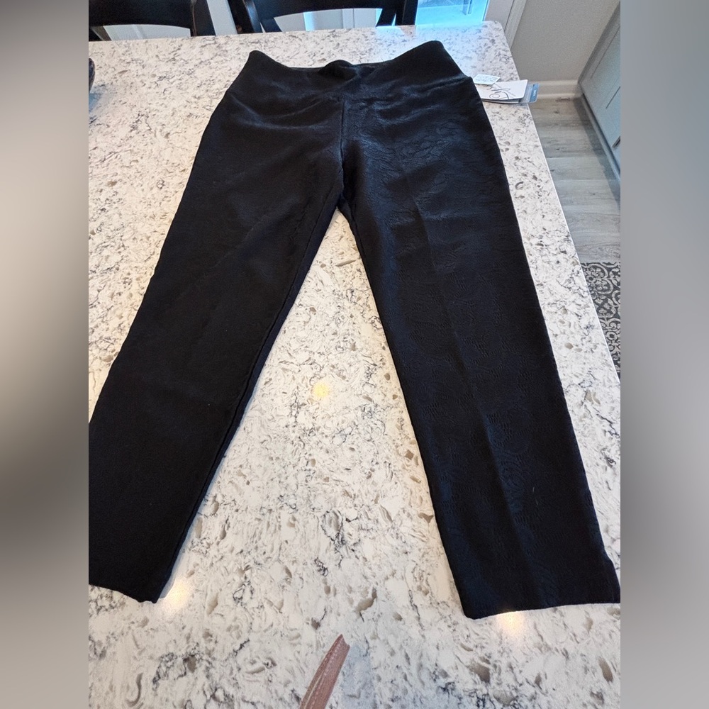 Lysse Black Control Leggings xl